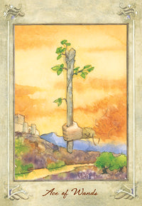 Llewellyn Tarot