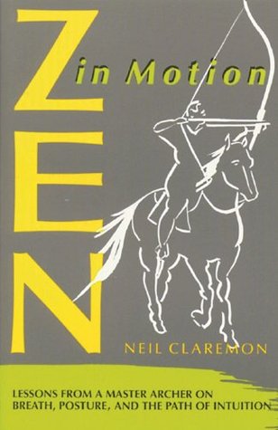 Zen in Motion by Neil Claremon