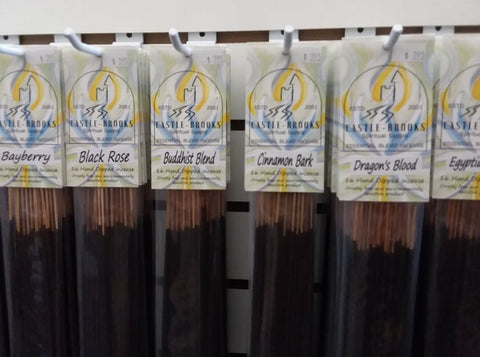 Castle-Brooks Spiritual Supply incense Bayberry