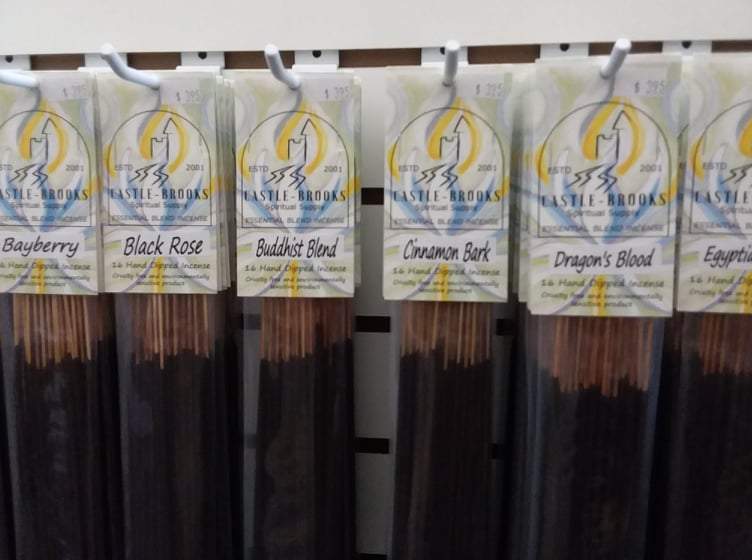 Myrrh Incense