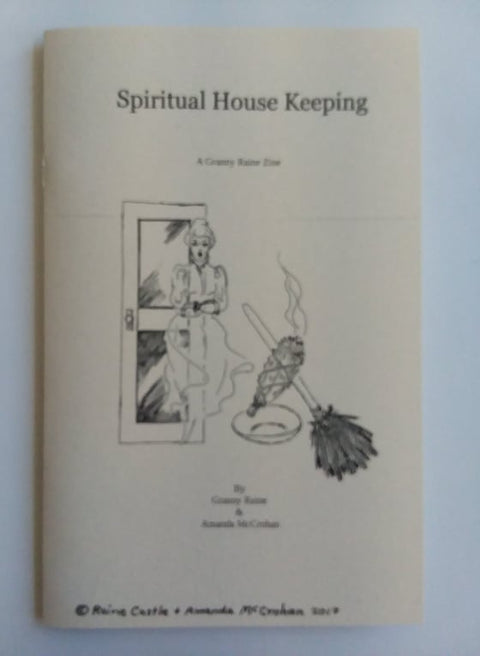 Spiritual House Keeping