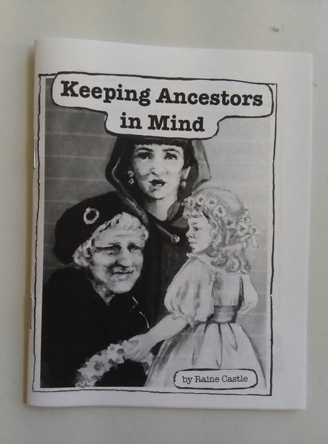 Keeping Ancestors in Mind