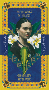 Frida Kahlo Tarot Deck