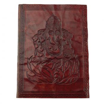 Ganesh Leather Journal