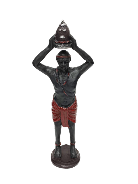 Orisha Elegua 5” Statue