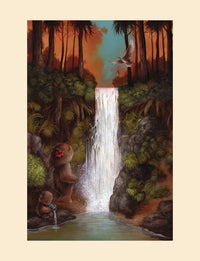 Into the Lonely Woods Journal