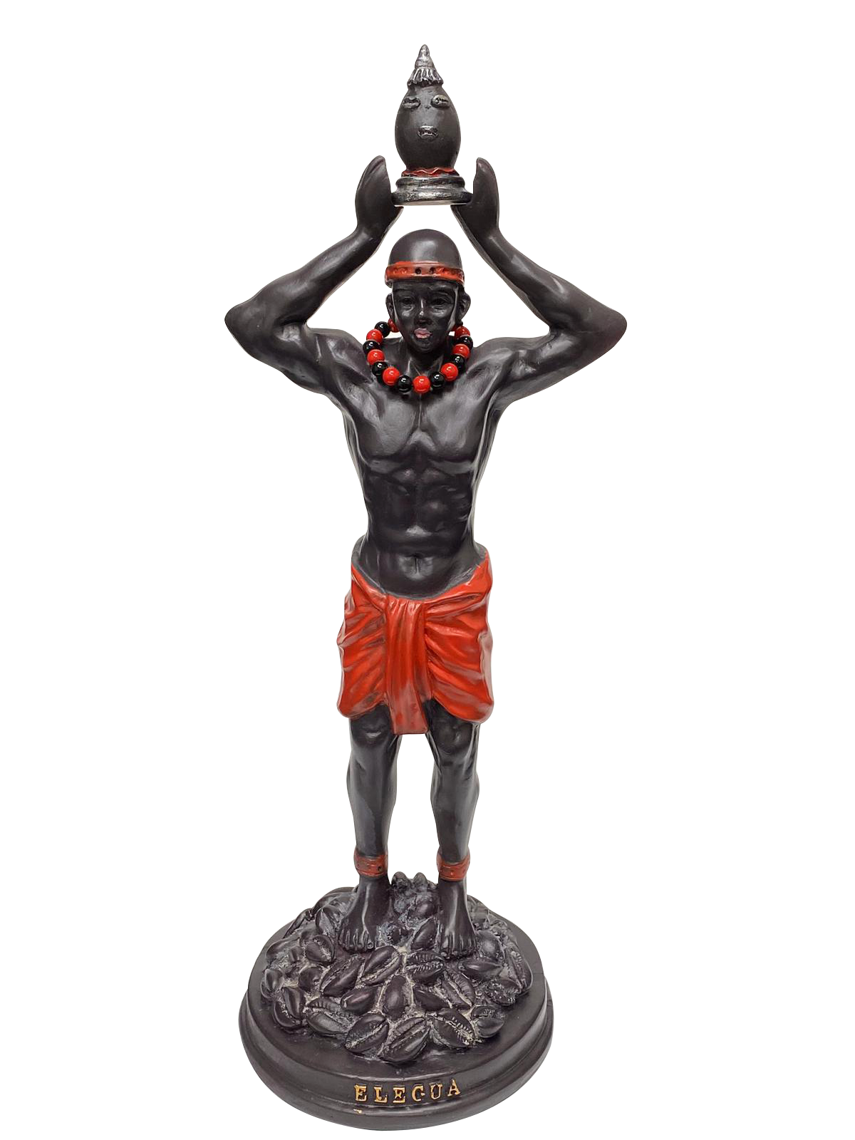 Orisha Elegua Statue