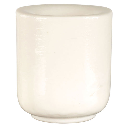 Mini Candle Holders-White