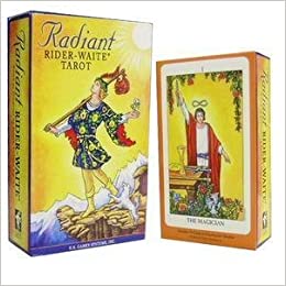 Radiant Rider-Waite Tarot