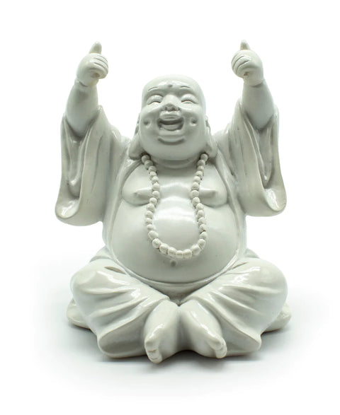 Thumbs Up Buddha