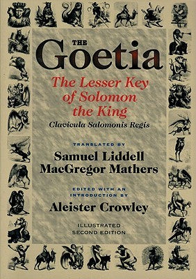 Goetia the Lesser Key of Solomon the King