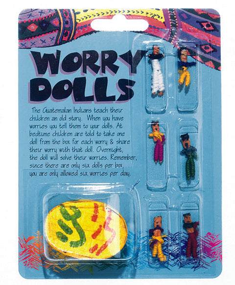 Worry Dolls