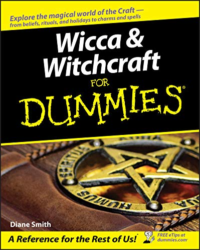 Wicca & Witchcraft for Dummies