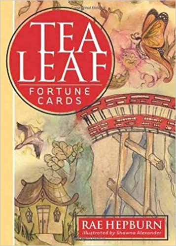 Tea Leaf Fortune Cards