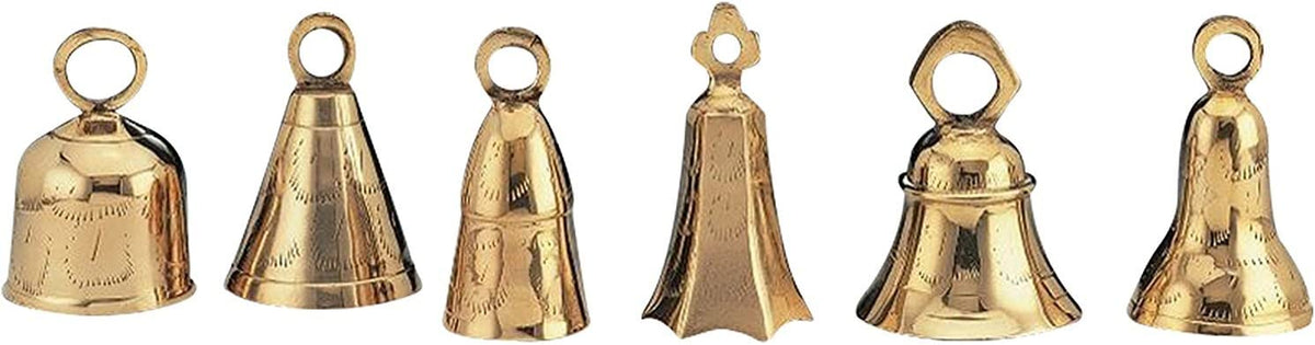 3.5" Brass Bell