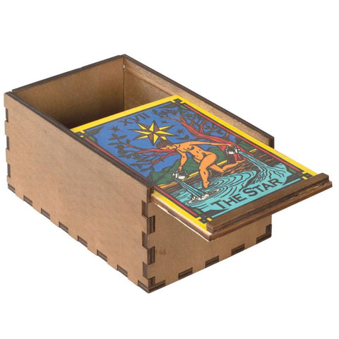 The Star Tarot Card Box