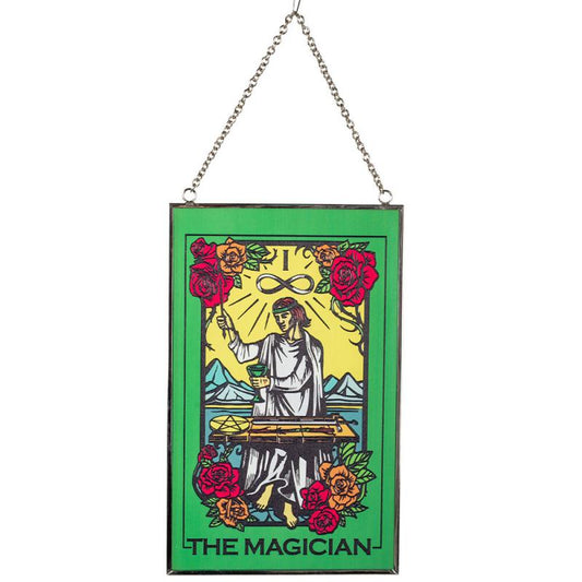 Magician Suncatcher