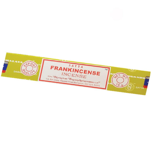 Frankincense Incense