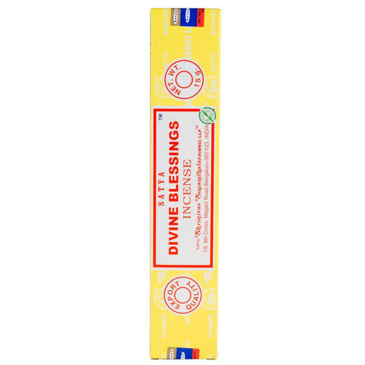 Divine Blessings Incense