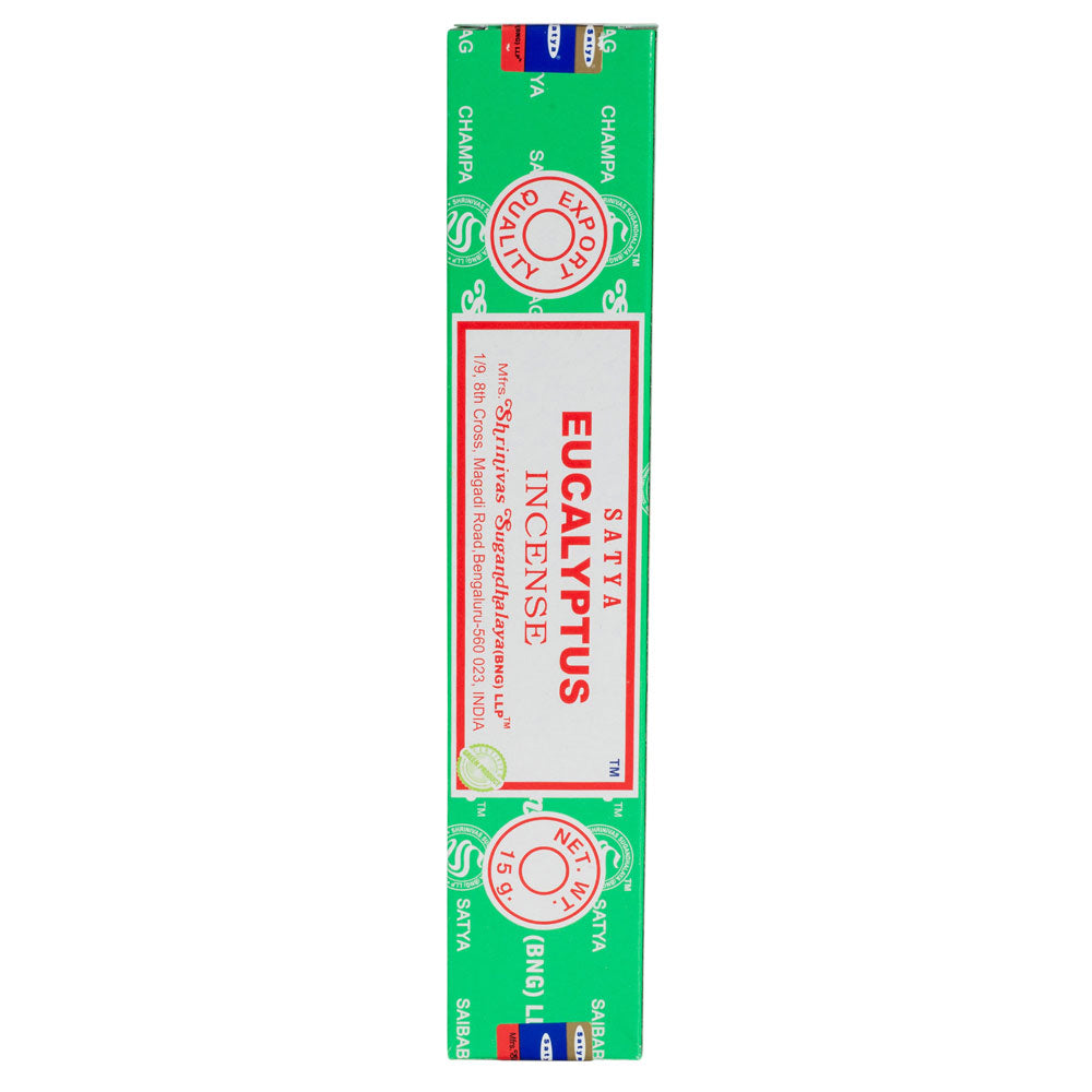 Eucalyptus Incense