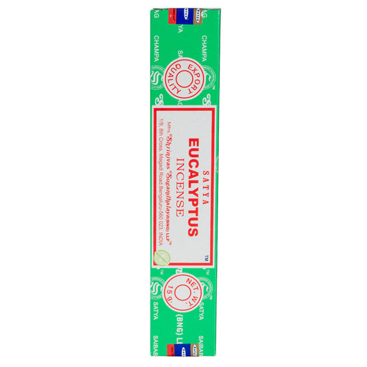 Eucalyptus Incense