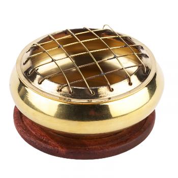 Charcoal Incense Burner