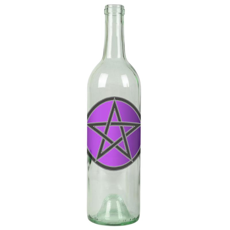 Smokin' Bottle Pentacle