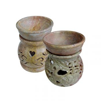 Elephant Soapstone Oil Diffuser