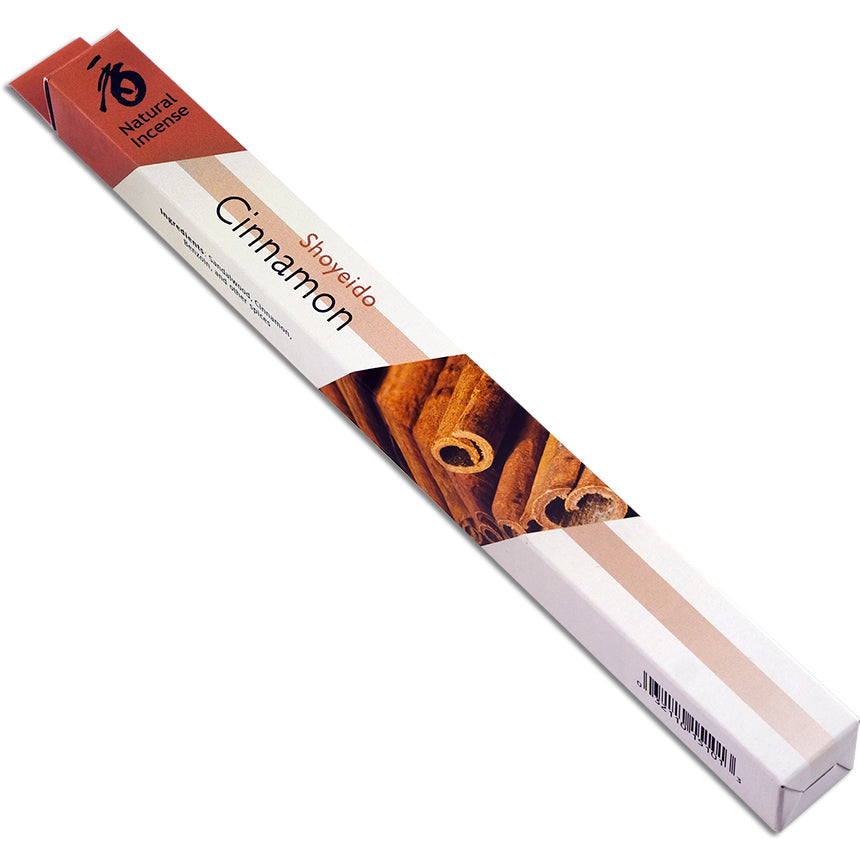 Cinnamon Overtones