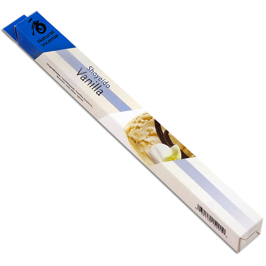 Vanilla Overtones