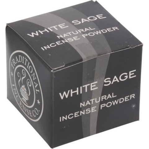 White Sage Incense 20 gr Box