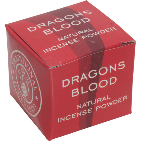 Dragons Blood Incense 20 gr Box