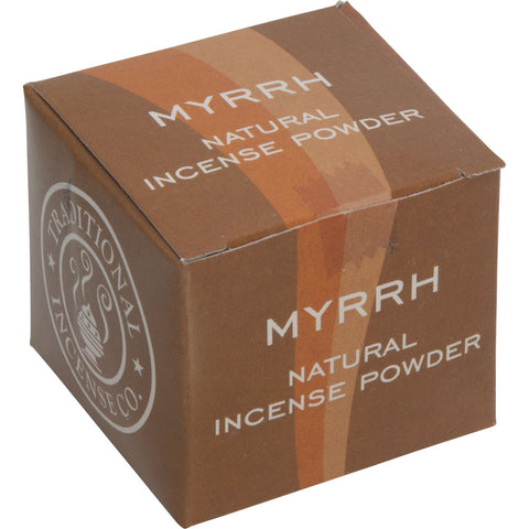 Myrrh Incense 20 gr Box