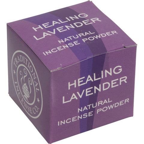 Healing Lavender Incense 20 gr Box