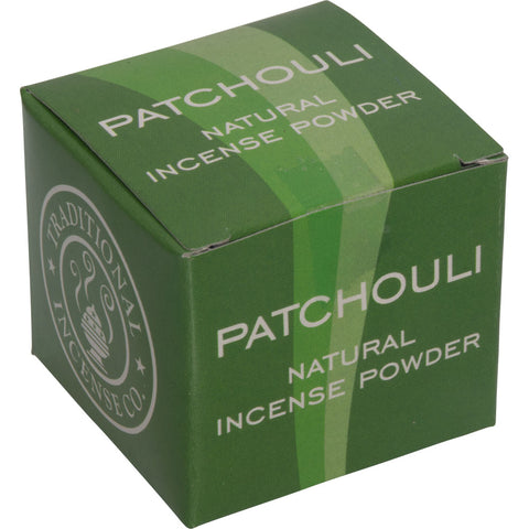 Patchouli Incense 20 gr Box