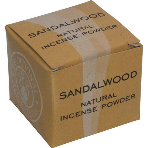 Sandalwood Incense 20 gr Box