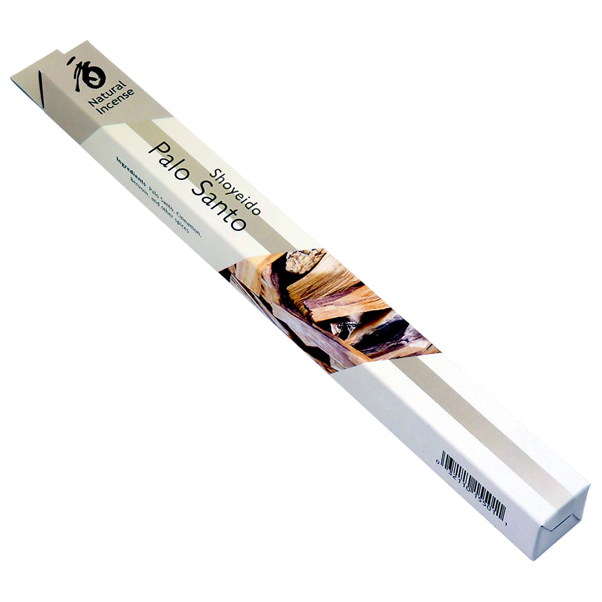 Palo Santo Overtones
