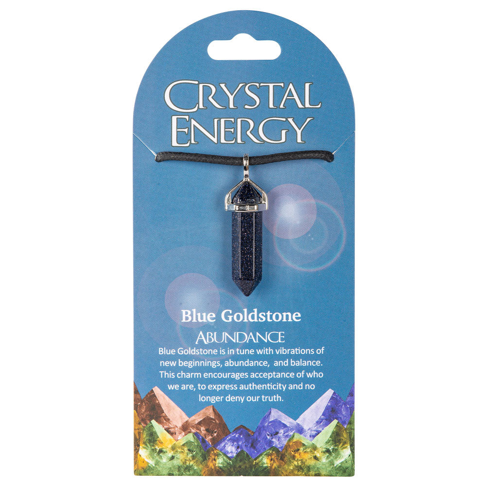 Blue Goldstone