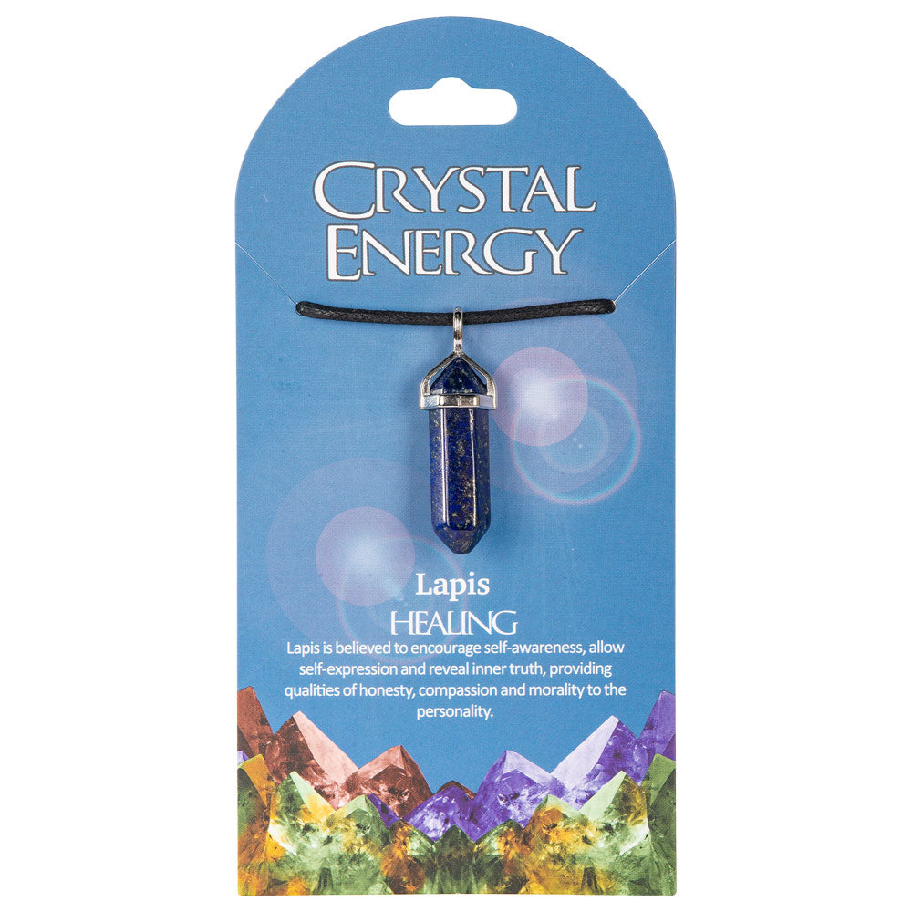Lapis Pendant