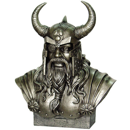 Odin Bust