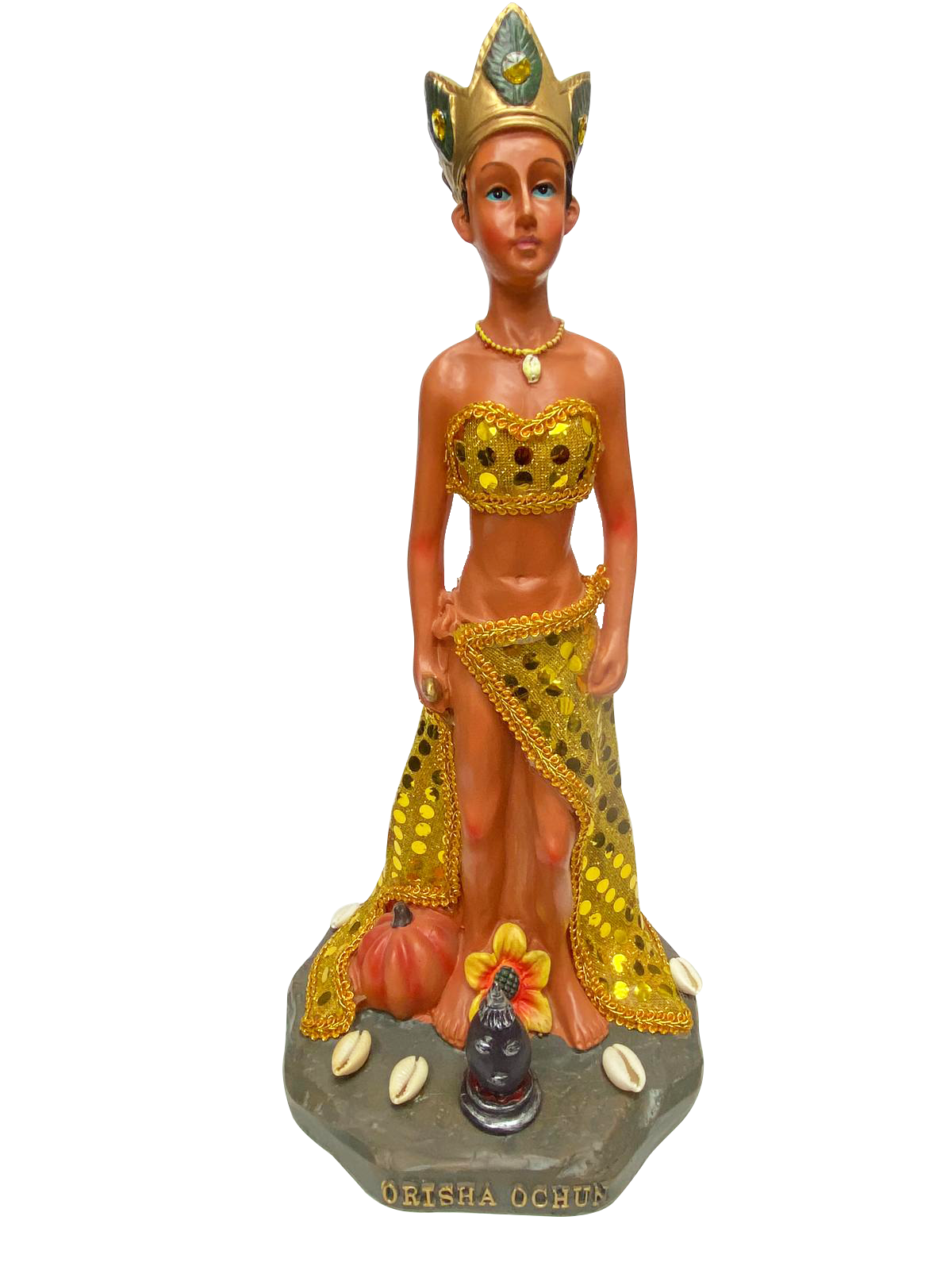 Orisha Oshun Statue