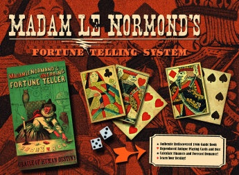 Madam Le Normand’s Fortune Telling System