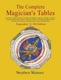 Complete Magician's Tables