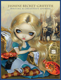 Jasmine Becket-Griffith Journal