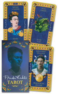 Frida Kahlo Tarot Deck