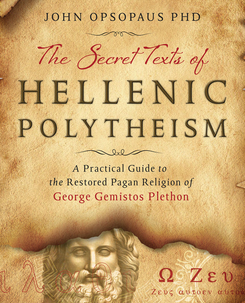The Secret Texts of Hellenic Polytheism