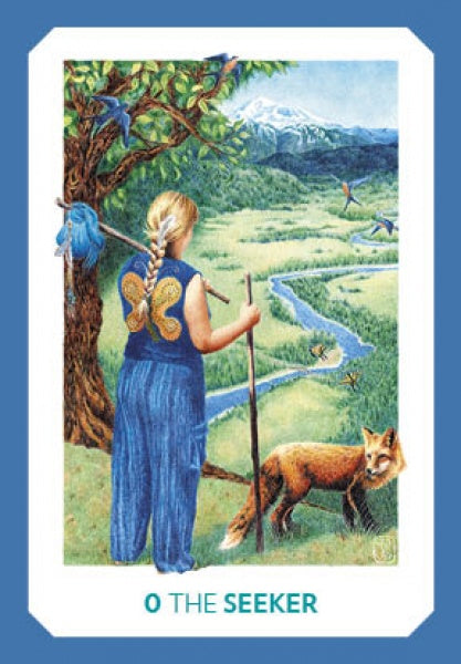 Gaian Tarot