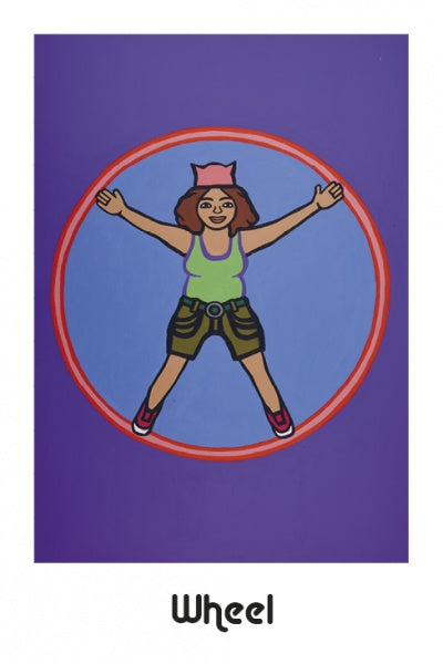 Hip Chick Tarot