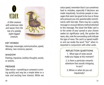 Shadowland Lenormand