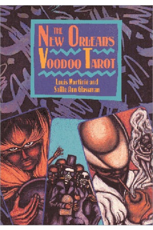 The New Orleans Voodoo Tarot